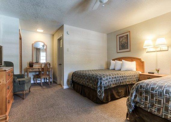Belle Aire Motel - Downtown Convention Center - 蓋特林堡 外观 照片